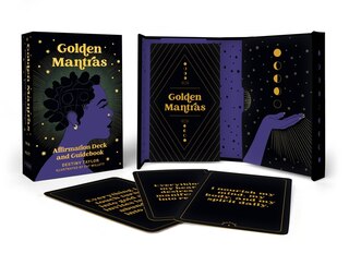 Front cover_Golden Mantras