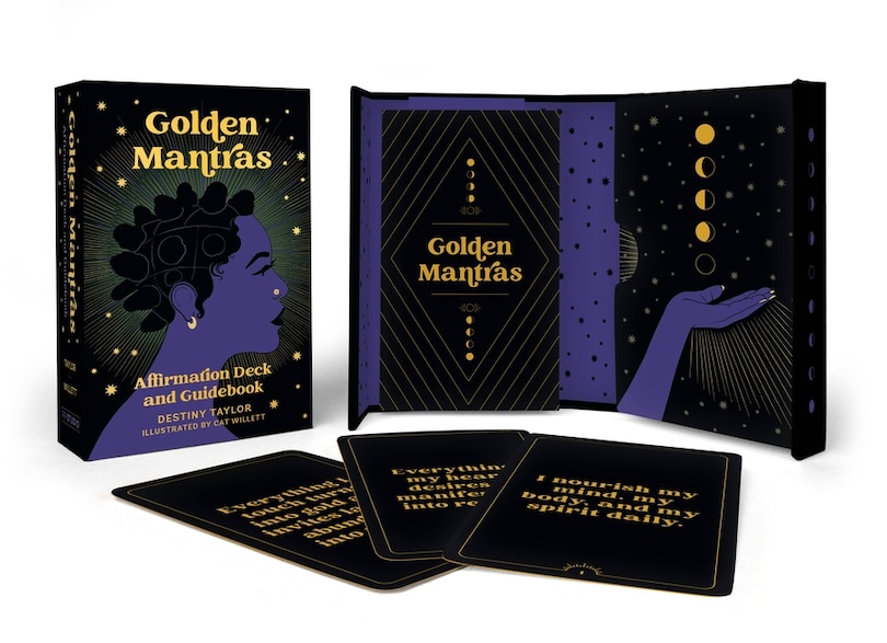 Front cover_Golden Mantras