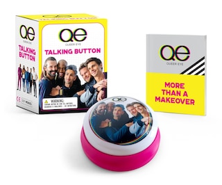 Couverture_Queer Eye: Talking Button