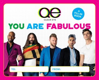 Couverture_Queer Eye: You Are Fabulous