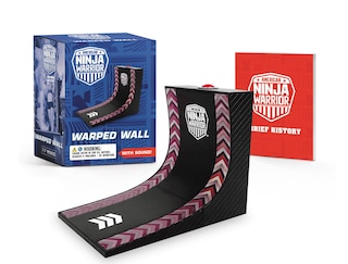 Couverture_American Ninja Warrior: Warped Wall