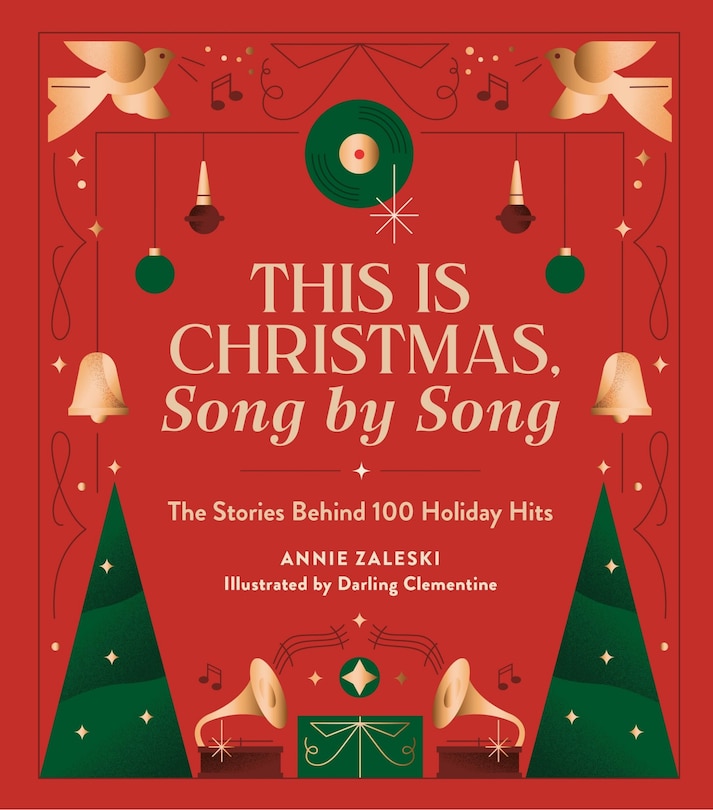 Front cover_This Is Christmas, Song by Song