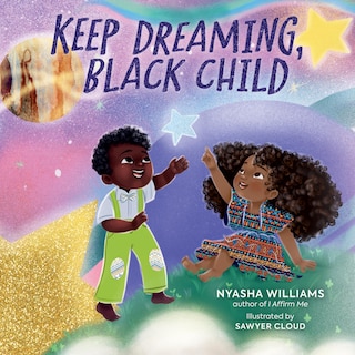 Front cover_Keep Dreaming, Black Child
