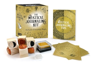 Front cover_The Mystical Journaling Kit