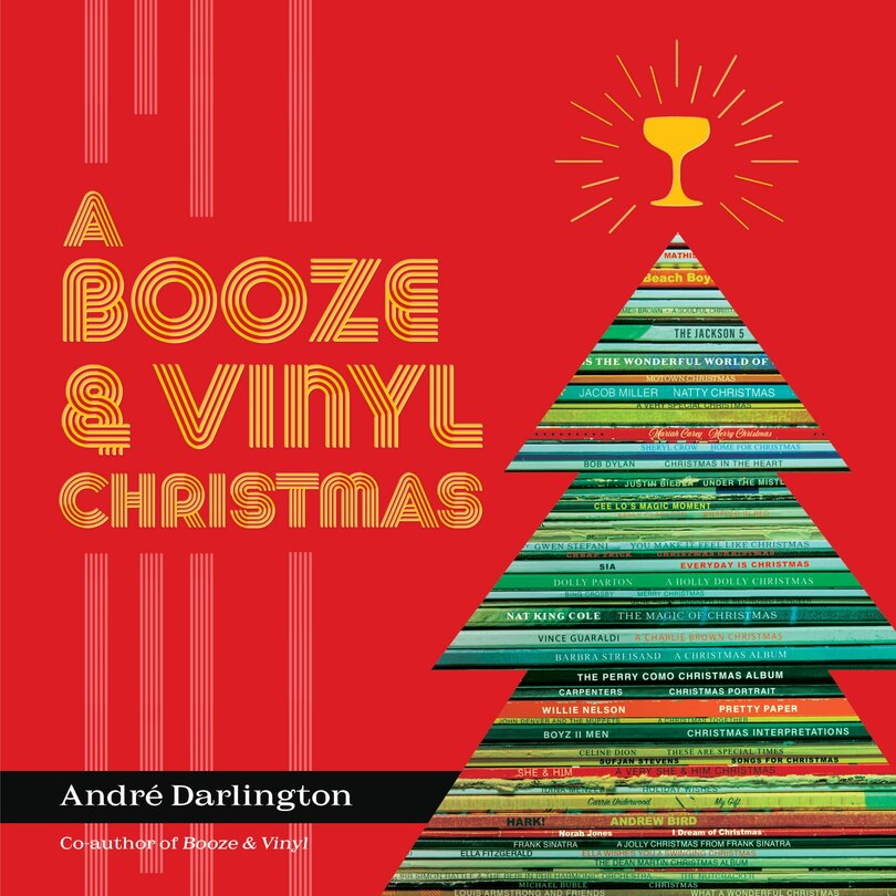 Front cover_A Booze & Vinyl Christmas