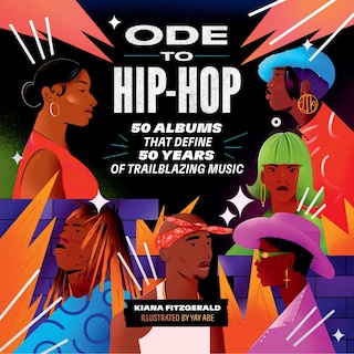 Couverture_Ode to Hip-Hop