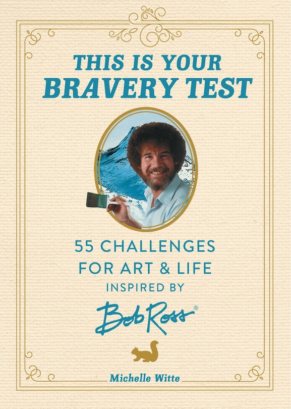 Front cover_This Is Your Bravery Test