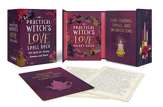 Front cover_The Practical Witch's Love Spell Deck