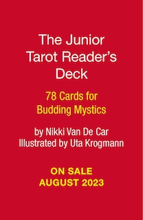Couverture_The Junior Tarot Reader's Deck and Guidebook