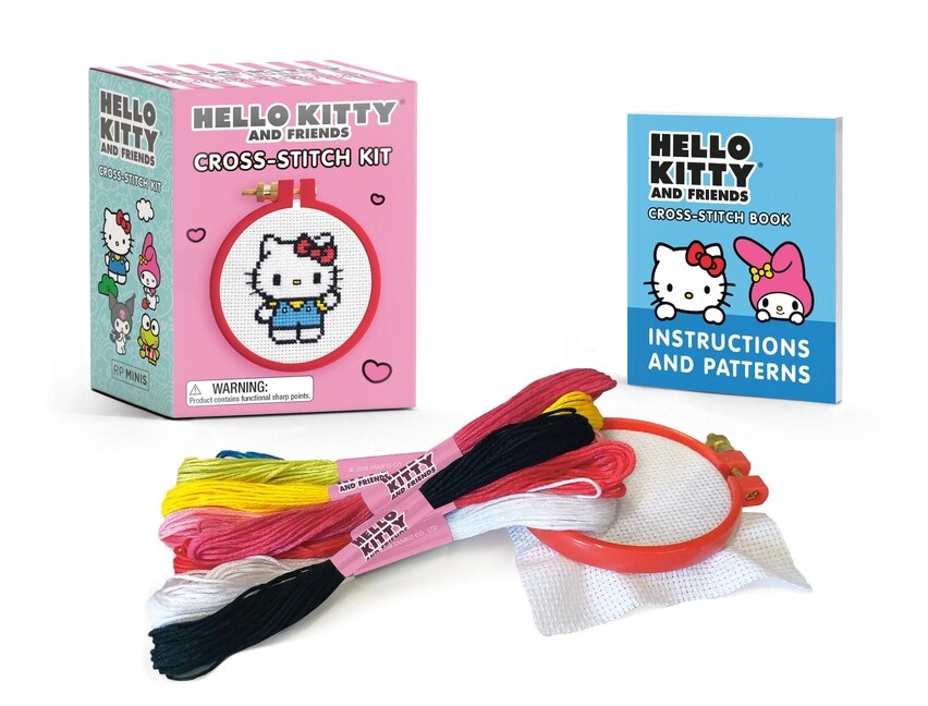 Hello Kitty 刺繍デザイン集 Brother Hello Kitty 刺繍デザイン集 Brother 【公式通販】