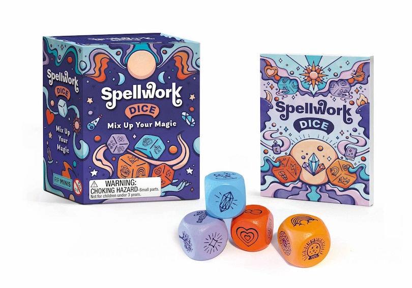 Front cover_Spellwork Dice