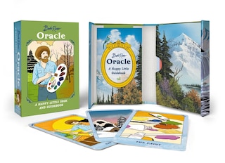 Front cover_Bob Ross Oracle