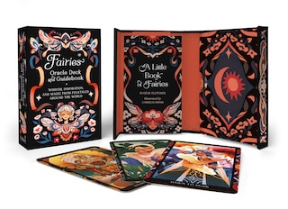 Front cover_Fairies Oracle Deck and Guidebook