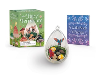Front cover_Mini Fairy Terrarium