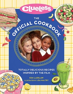 Couverture_Clueless: The Official Cookbook