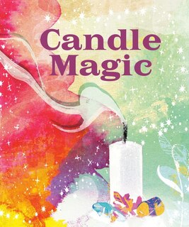 Front cover_Candle Magic