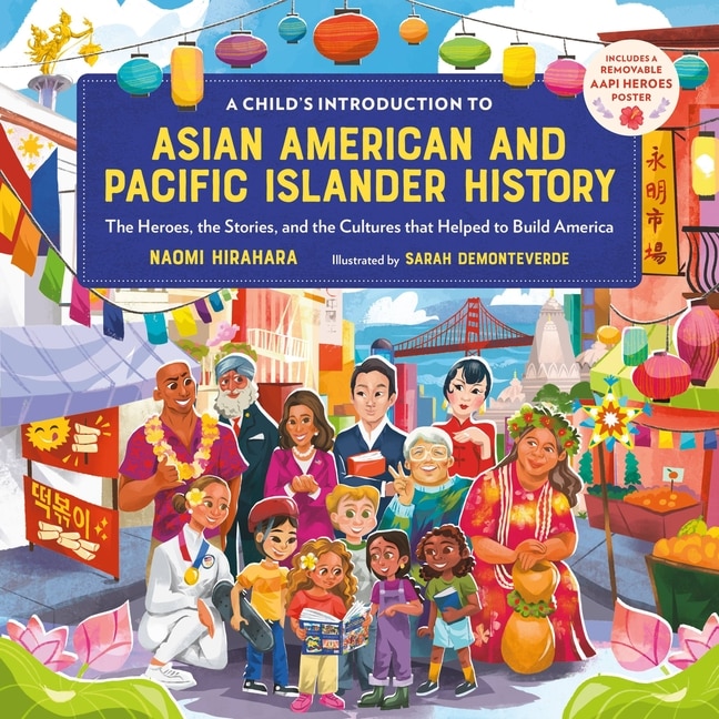 Couverture_A Child's Introduction to Asian American and Pacific Islander History