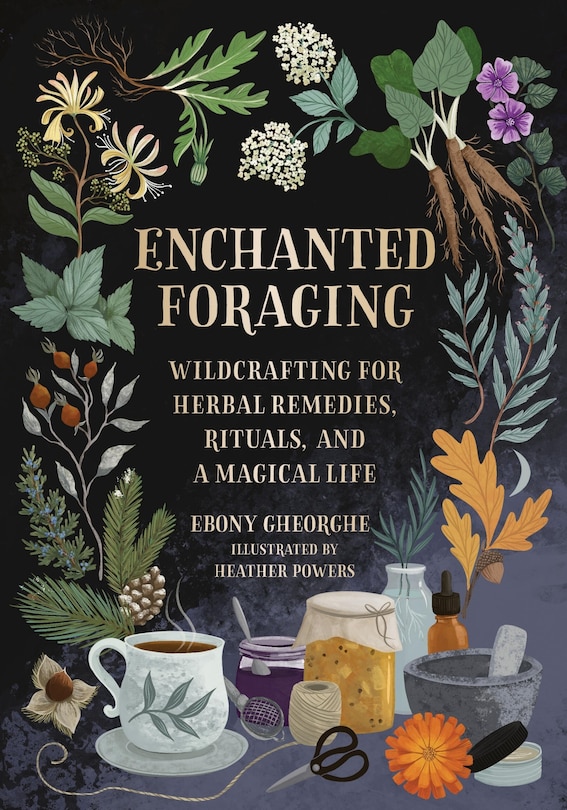 Front cover_Enchanted Foraging