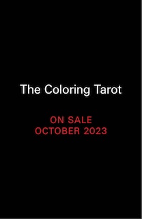 Front cover_The Coloring Tarot