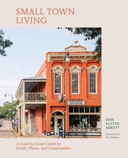 Front cover_Small Town Living