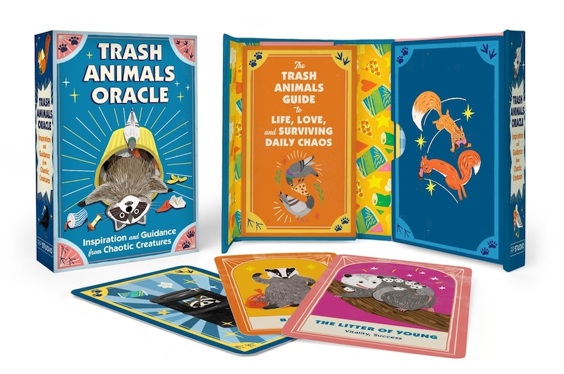 Couverture_Trash Animals Oracle