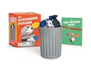 Couverture_The Screaming Possum