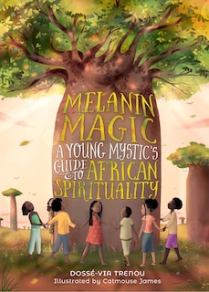 Front cover_Melanin Magic