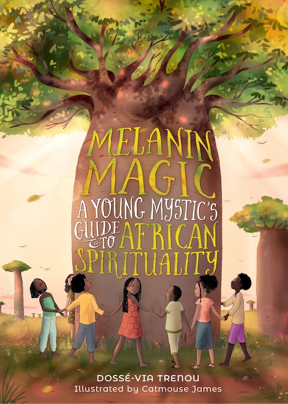 Front cover_Melanin Magic