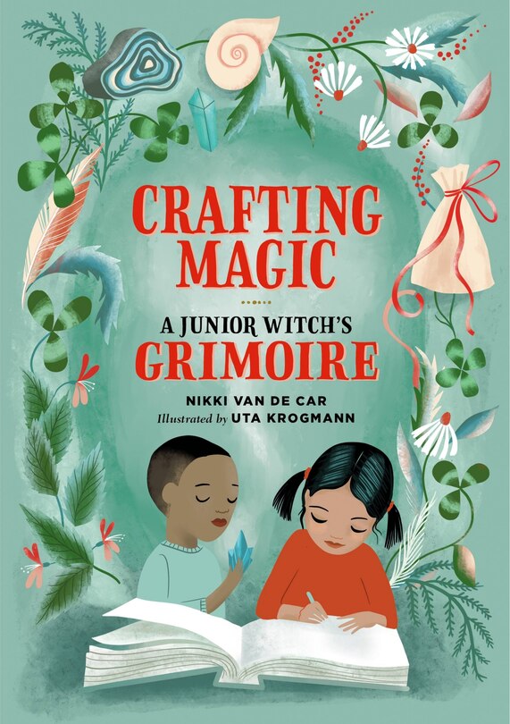Front cover_Crafting Magic