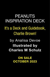 Front cover_Peanuts Inspiration Deck