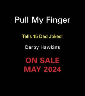 Front cover_Pull My Finger