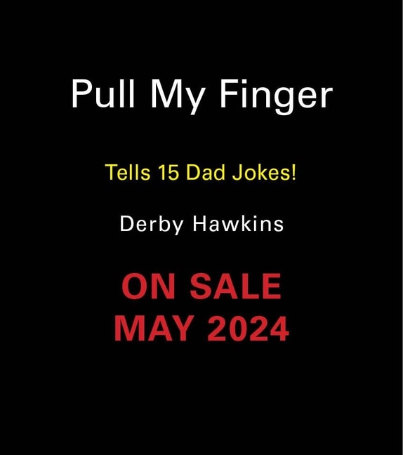 Front cover_Pull My Finger