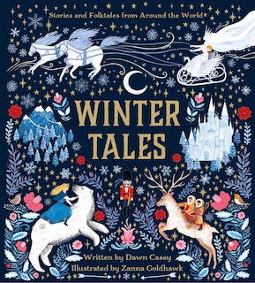 Front cover_Winter Tales
