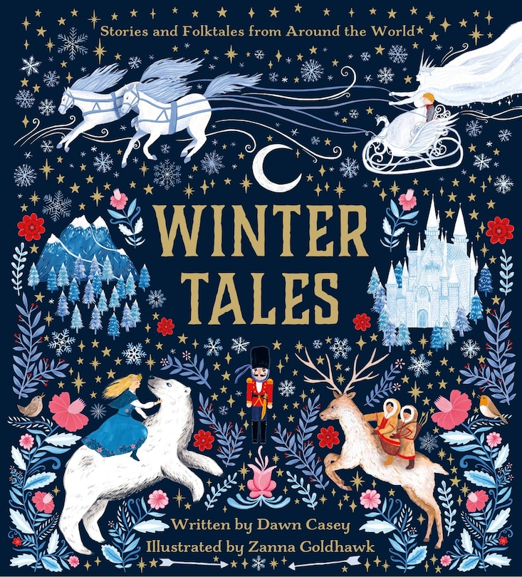 Front cover_Winter Tales