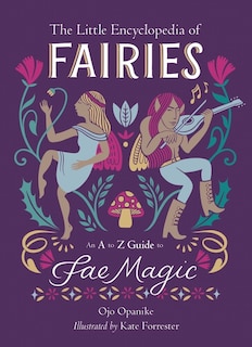 Couverture_The Little Encyclopedia of Fairies