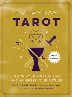 Front cover_Everyday Tarot (Revised and Expanded Paperback)