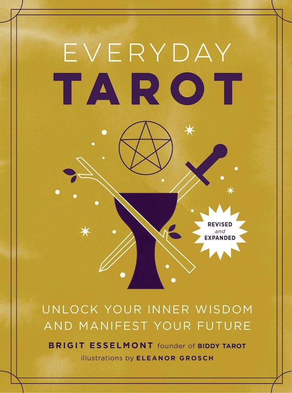 Front cover_Everyday Tarot (Revised and Expanded Paperback)