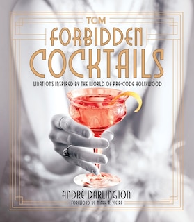 Front cover_Forbidden Cocktails