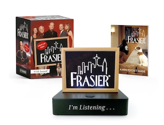 Front cover_Frasier: Light-Up Sign
