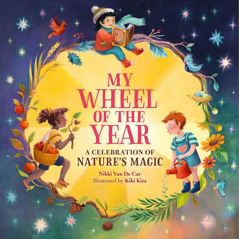 Front cover_My Wheel of the Year