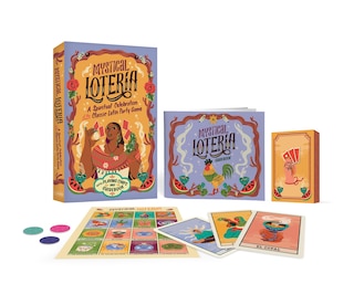 Front cover_Mystical Lotería