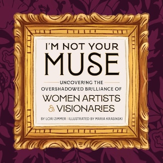Front cover_I'm Not Your Muse