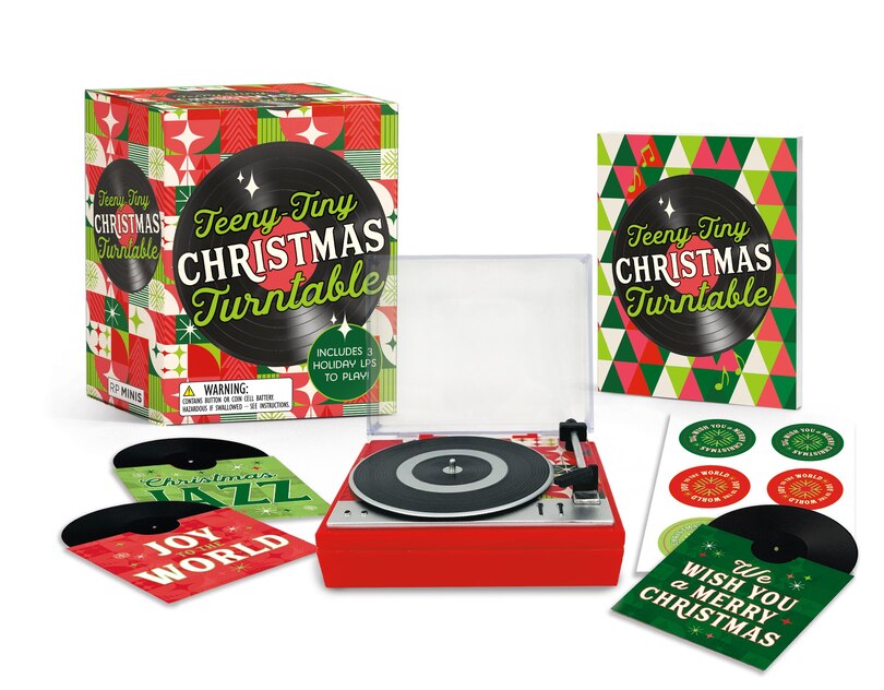 Front cover_Teeny-Tiny Christmas Turntable