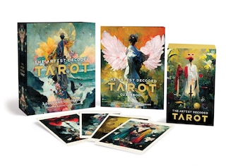 Front cover_The Artist Decoded Tarot