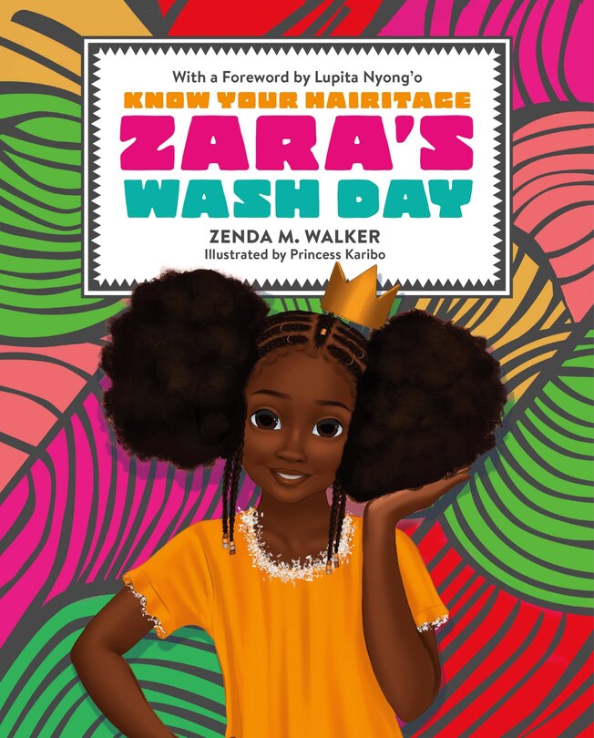 Front cover_Zara's Wash Day