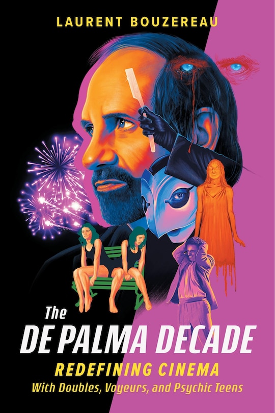 Front cover_The De Palma Decade