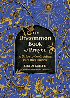 Front cover_The Uncommon Book of Prayer