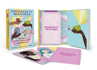 Front cover_Prosperity Mantras