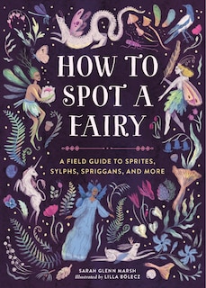 Couverture_How to Spot a Fairy