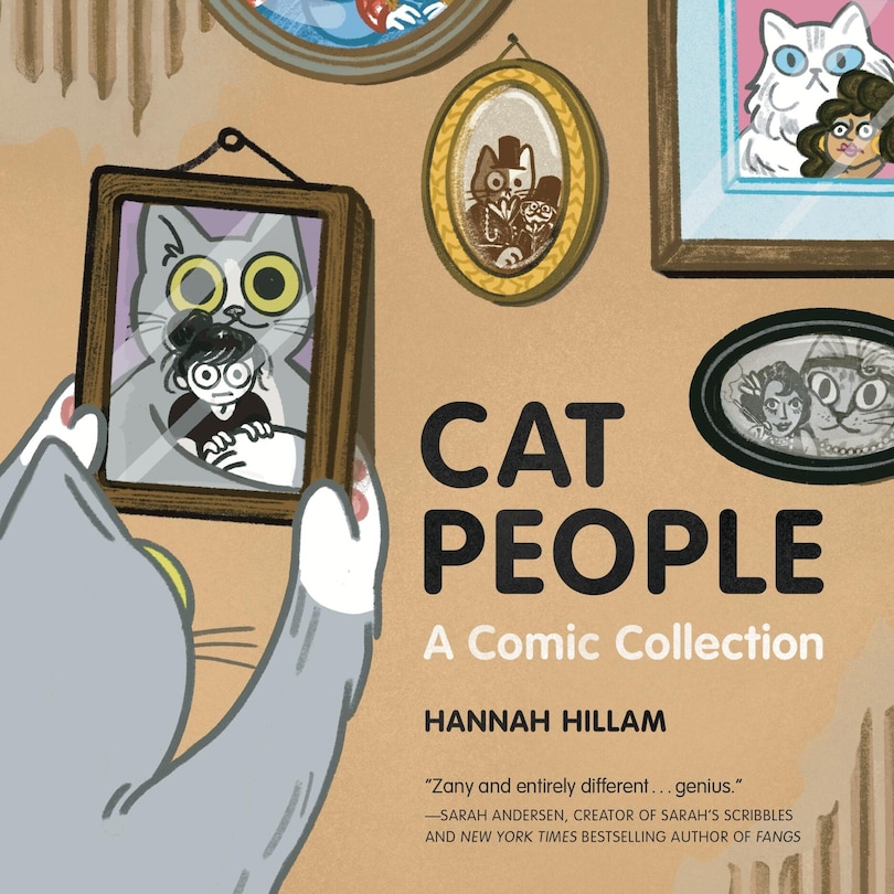 Front cover_Cat People